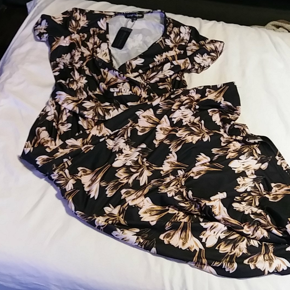 Oxiuly fashion dress